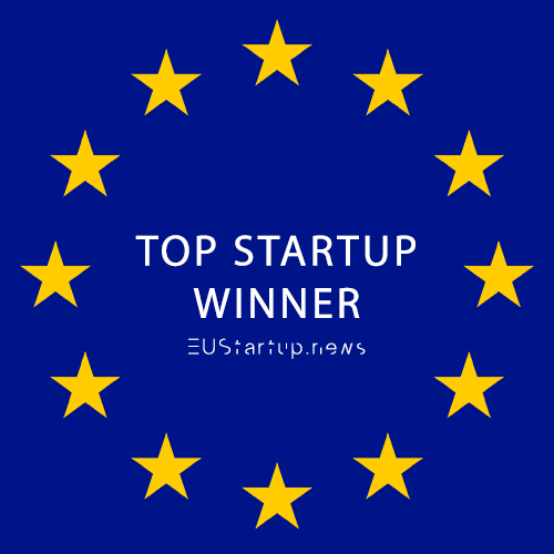 Ogustine parmi les meilleures startup d'europe
